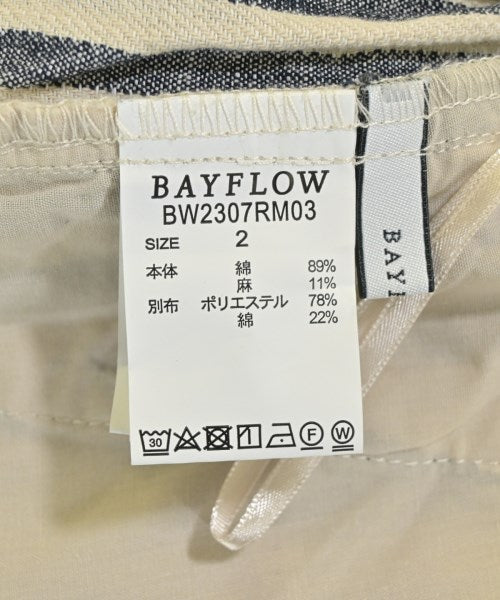 BAYFLOW กระโปรงยาว/แม็กซี่ยาว