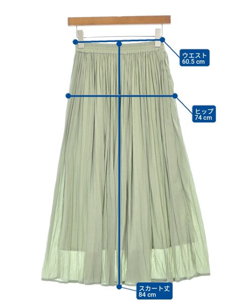 BAYFLOW กระโปรงยาว/แม็กซี่ยาว