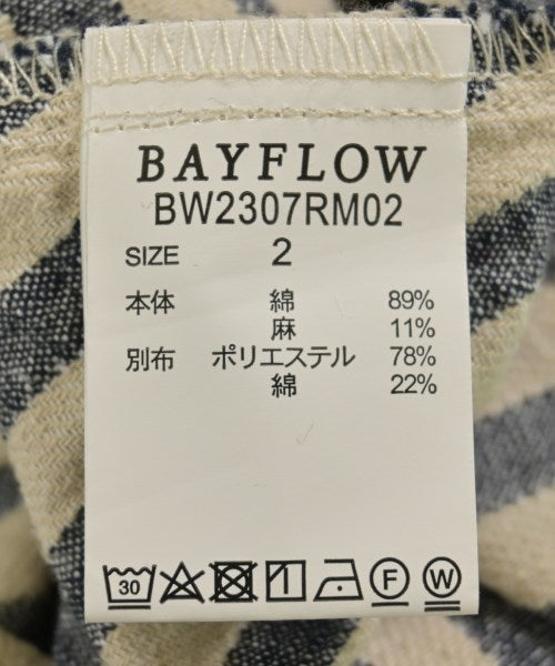 BAYFLOW เสื้อกั๊ก