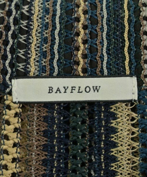 BAYFLOW เสื้อลำลอง
