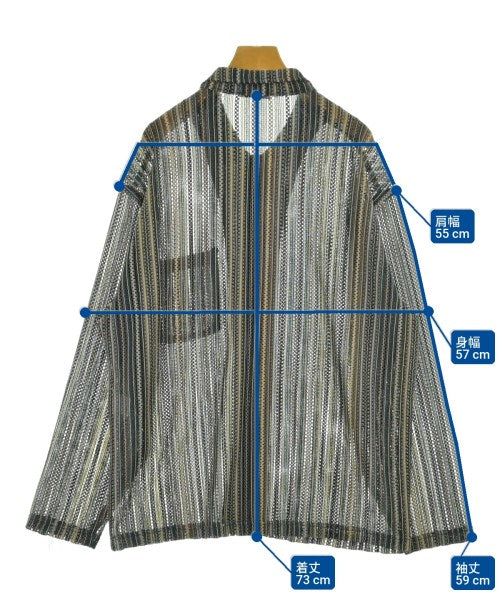 BAYFLOW เสื้อลำลอง
