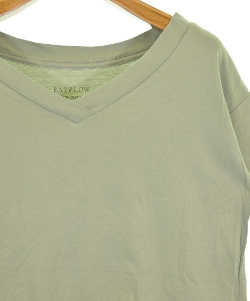 BAYFLOW เสื้อยืด/เสื้อท็อปส์