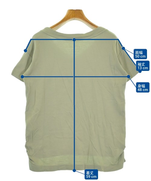 BAYFLOW เสื้อยืด/เสื้อท็อปส์