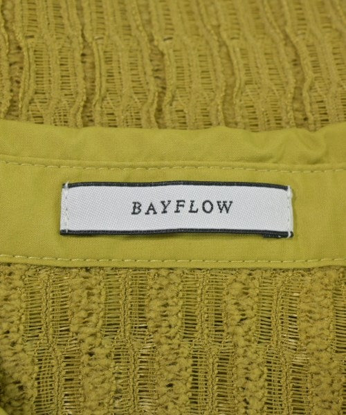 BAYFLOW เสื้อลำลอง
