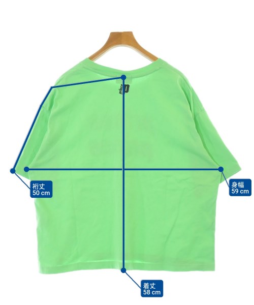BAYFLOW เสื้อยืด/เสื้อท็อปส์