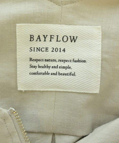 BAYFLOW แจ็คเก็ตเบลาส์