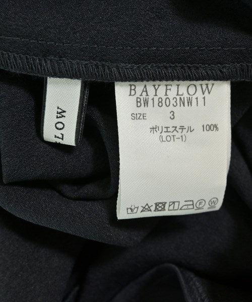 BAYFLOW ชุดเอี๊ยม/เสื้อคลุมหลวมๆ/จั๊มสูท