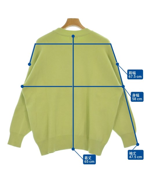 BAYFLOW เสื้อกันหนาว
