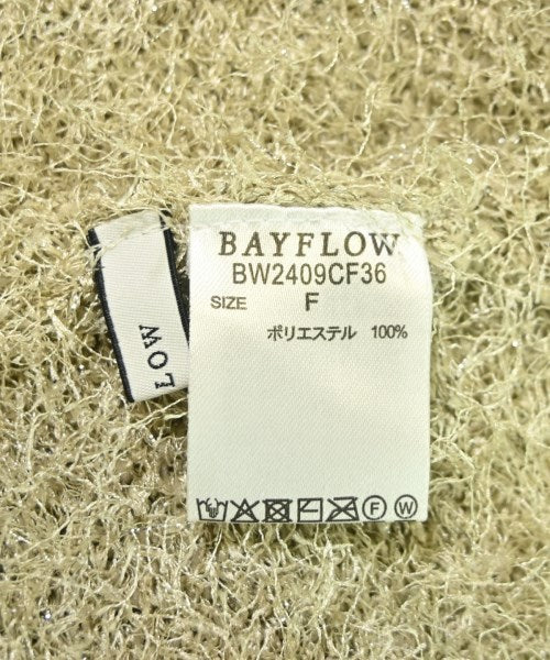 BAYFLOW เสื้อแขนกุด