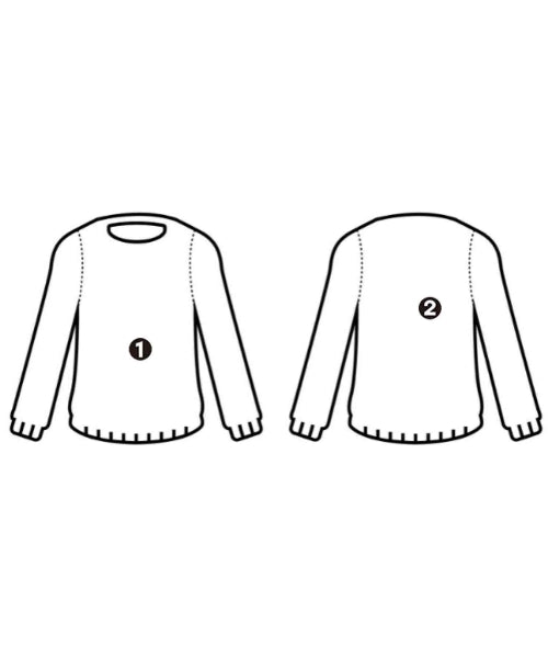 sure feel เสื้อกันหนาว