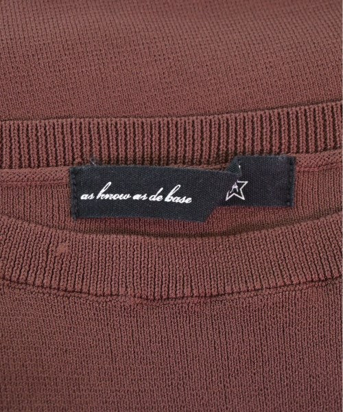 as know as de base เสื้อกันหนาว