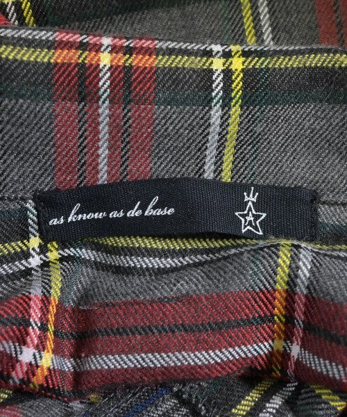 as know as de base เดรสที่เป็นเสื้อเชิ้ตตัวยาว
