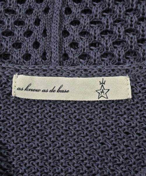 as know as de base เสื้อแขนกุด
