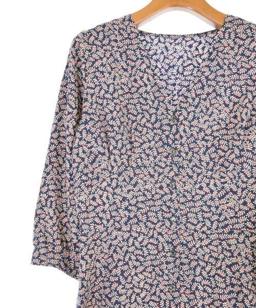 TIENS ecoute เดรสที่เป็นเสื้อเชิ้ตตัวยาว
