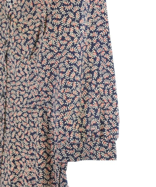 TIENS ecoute เดรสที่เป็นเสื้อเชิ้ตตัวยาว