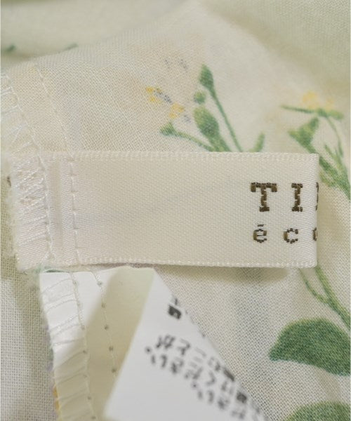 TIENS ecoute เสื้อสตรี