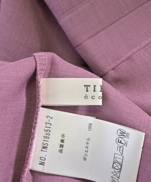 TIENS ecoute เสื้อสตรี