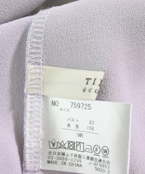 TIENS ecoute เสื้อสตรี