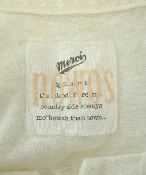 NOWOS เสื้อกล้าม