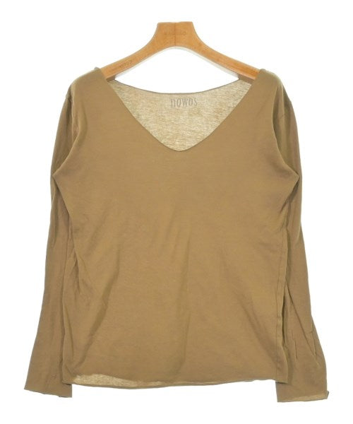 NOWOS เสื้อยืด/เสื้อท็อปส์