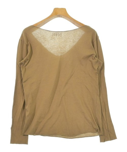 NOWOS เสื้อยืด/เสื้อท็อปส์