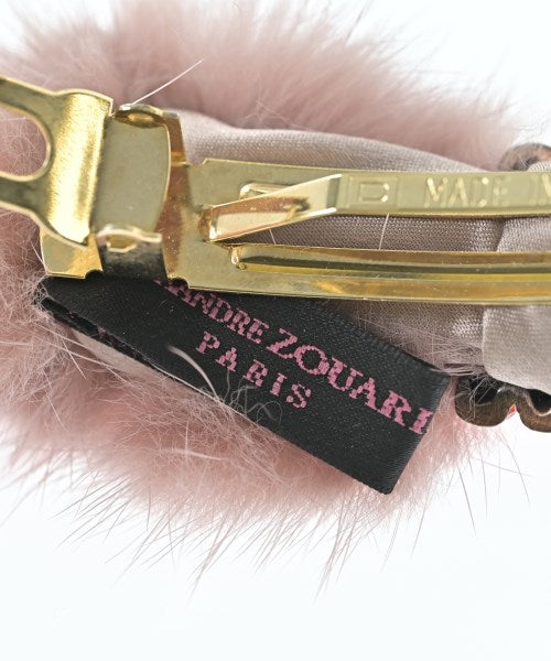 ALEXANDRE ZOUARI เครื่องประดับผม