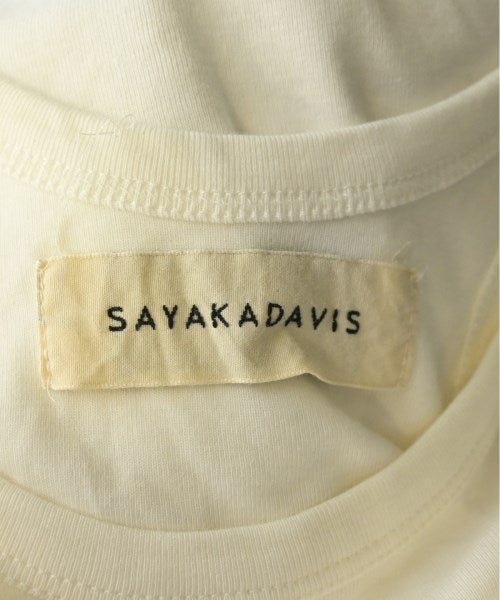 SAYAKA DAVIS เสื้อกล้าม