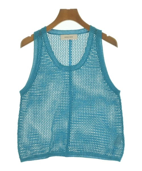 SAYAKA DAVIS เสื้อแขนกุด