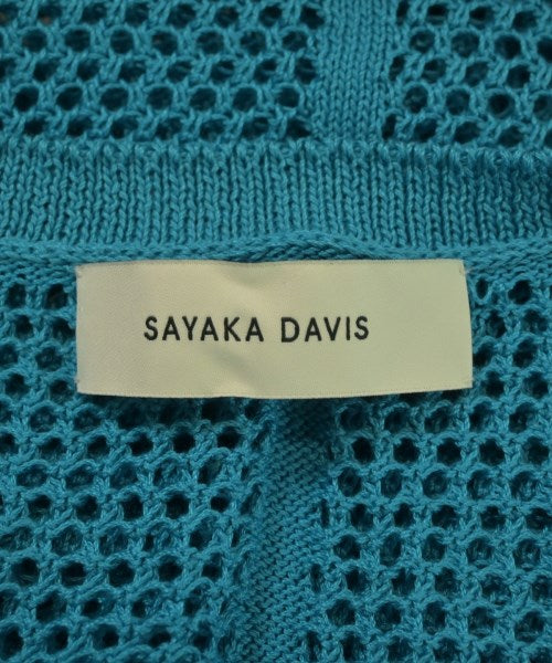 SAYAKA DAVIS เสื้อแขนกุด