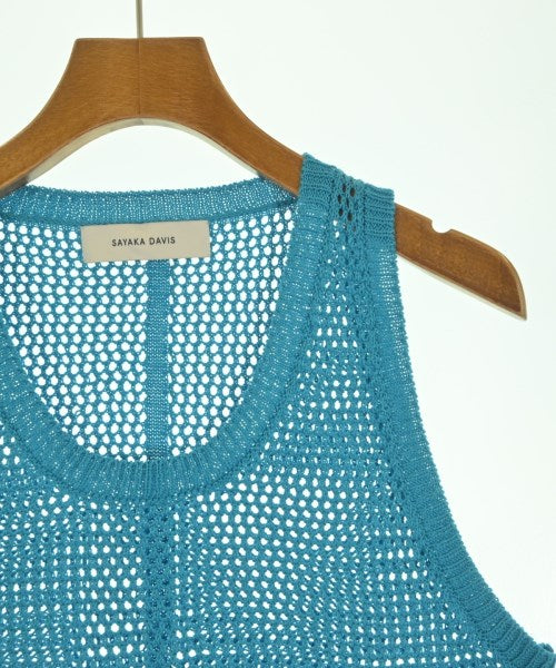 SAYAKA DAVIS เสื้อแขนกุด