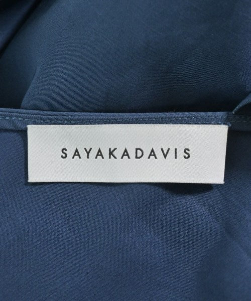 SAYAKA DAVIS ชุดเดรส