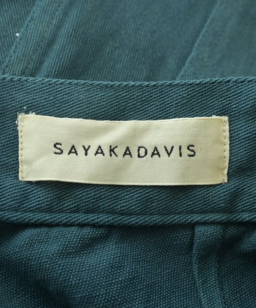 SAYAKA DAVIS กางเกง อื่น