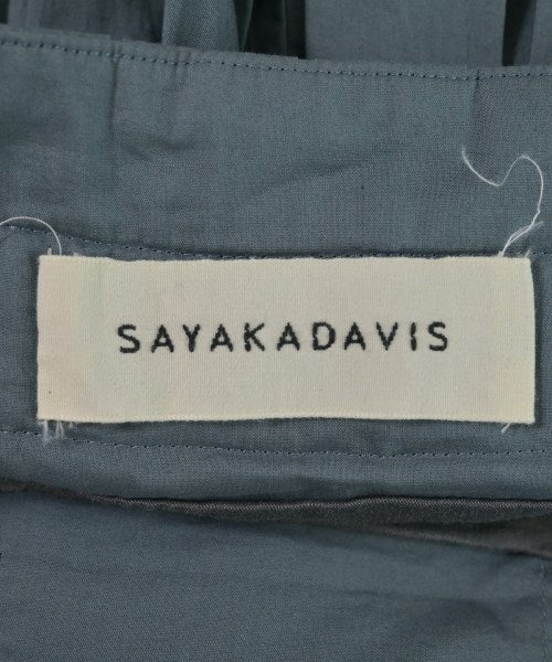 SAYAKA DAVIS กระโปรงยาว/แม็กซี่ยาว