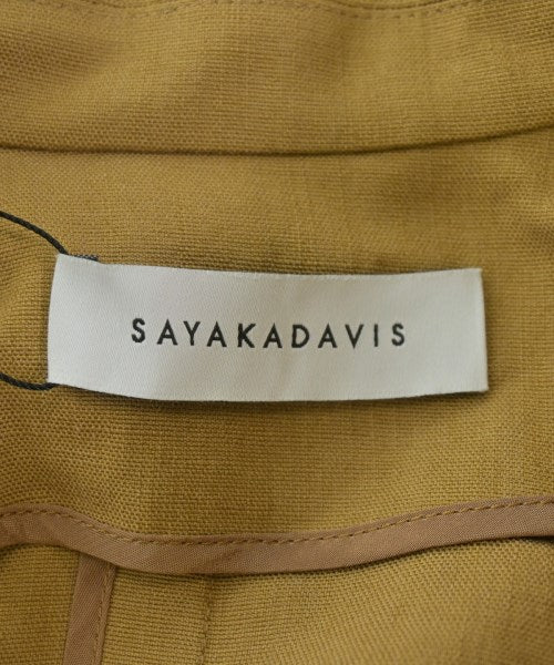 SAYAKA DAVIS เบลเซอร์/แจ็คเก็ตสูท