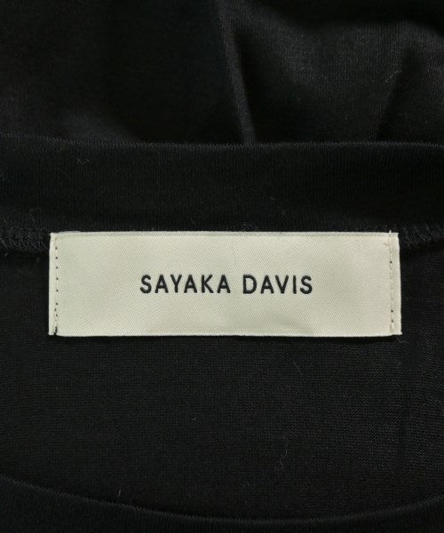 SAYAKA DAVIS ชุดเดรส