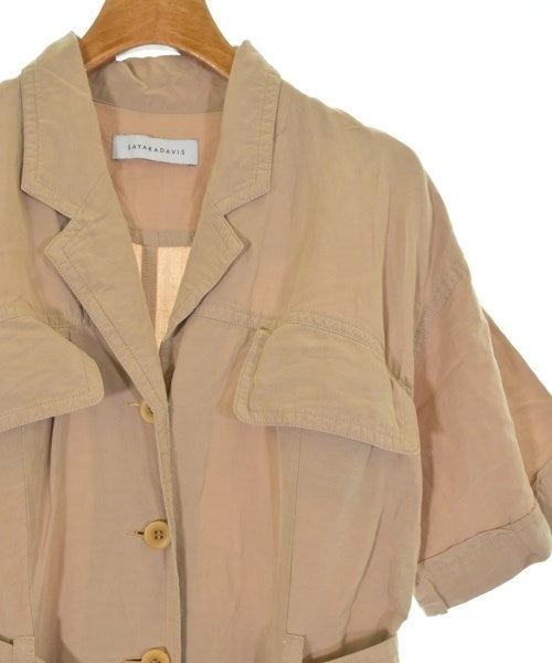 SAYAKA DAVIS ชุดเอี๊ยม/เสื้อคลุมหลวมๆ/จั๊มสูท