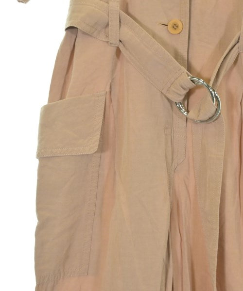 SAYAKA DAVIS ชุดเอี๊ยม/เสื้อคลุมหลวมๆ/จั๊มสูท