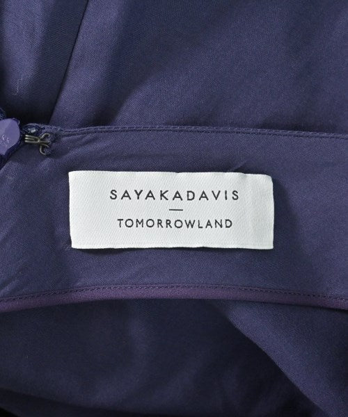 SAYAKA DAVIS ชุดเดรส