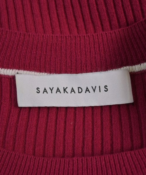 SAYAKA DAVIS เสื้อกันหนาว