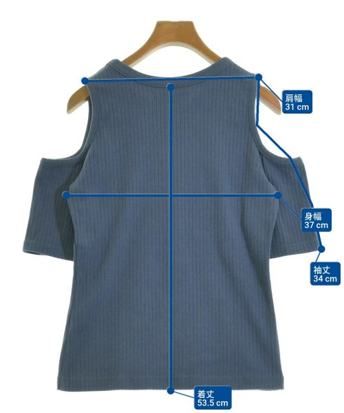 SAYAKA DAVIS เสื้อยืด/เสื้อท็อปส์