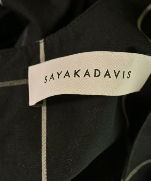 SAYAKA DAVIS ชุดเดรส