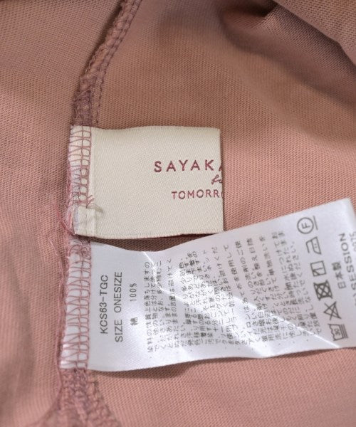 SAYAKA DAVIS ชุดเดรส