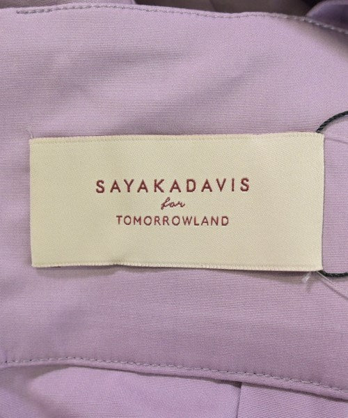 SAYAKA DAVIS ชุดเดรส