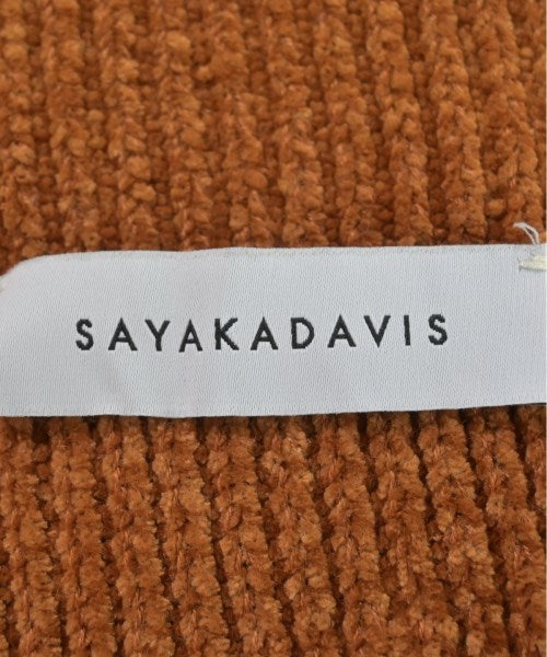 SAYAKA DAVIS กางเกง อื่น