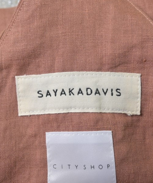 SAYAKA DAVIS ชุดเดรส