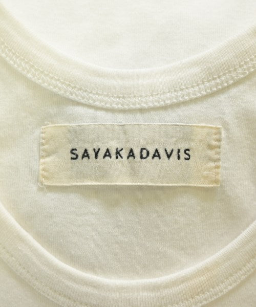 SAYAKA DAVIS แขนกุด