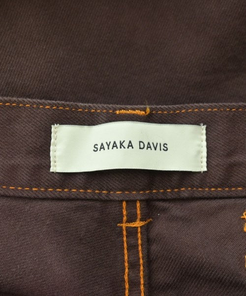 SAYAKA DAVIS กางเกง อื่น
