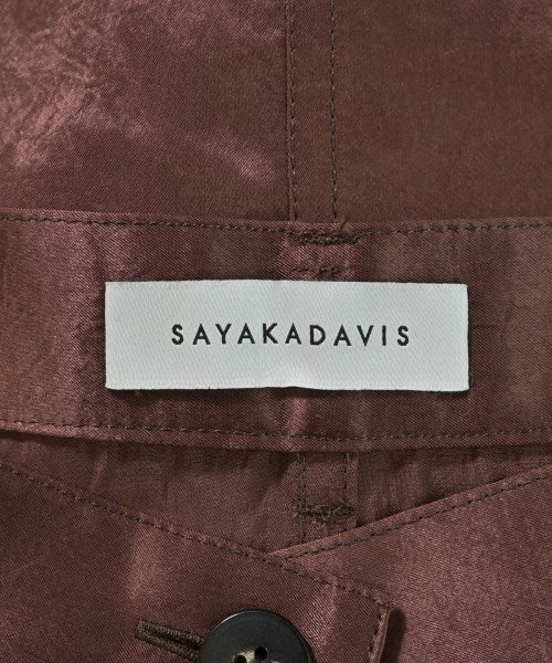 SAYAKA DAVIS กระโปรงยาว/แม็กซี่ยาว