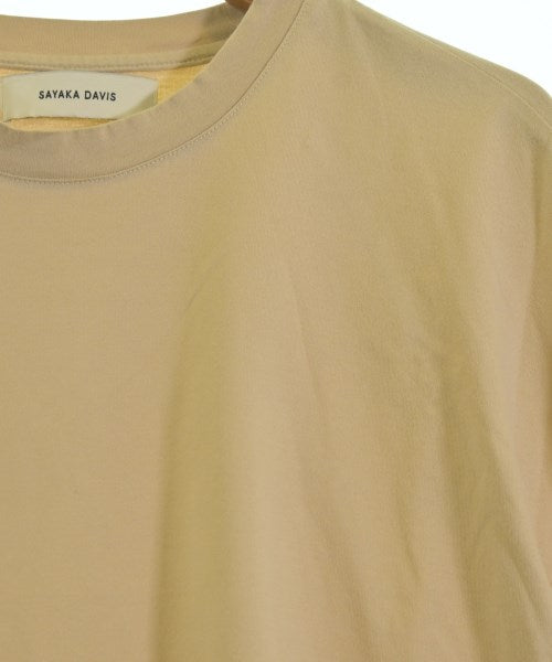 SAYAKA DAVIS เสื้อยืด/เสื้อท็อปส์
