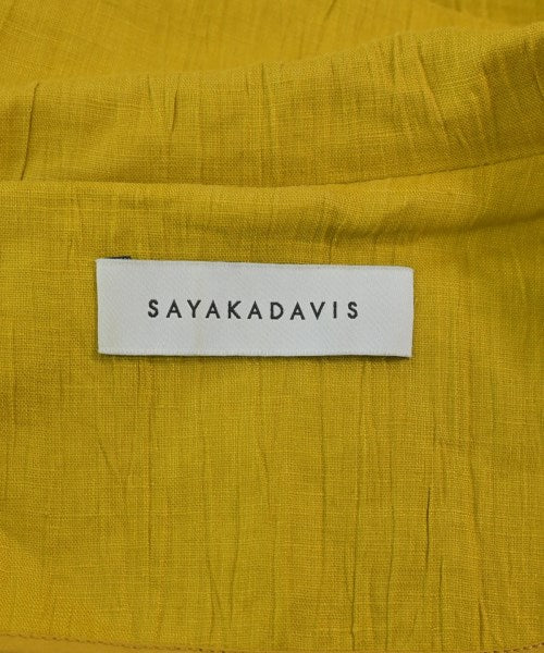 SAYAKA DAVIS เสื้อกันฝน